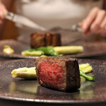 神戸牛炉釜炭焼ステーキ IDEA - 