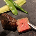 神戸牛炉釜炭焼ステーキ IDEA - 