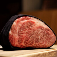 神戸牛炉釜炭焼ステーキ IDEA 銀座 - 