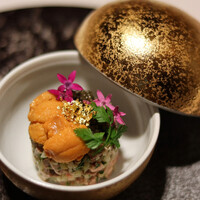 神戸牛炉釜炭焼ステーキ IDEA 銀座 - 