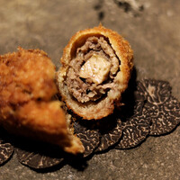 神戸牛炉釜炭焼ステーキ IDEA 銀座 - 