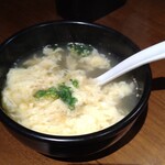 Nikushou Ayashouten - 玉子スープ