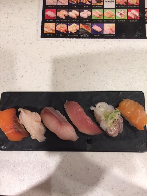 北陸富山回転寿司 プレミアム 海王 ダイバーシティ東京店 Premium 台場 回転寿司 食べログ