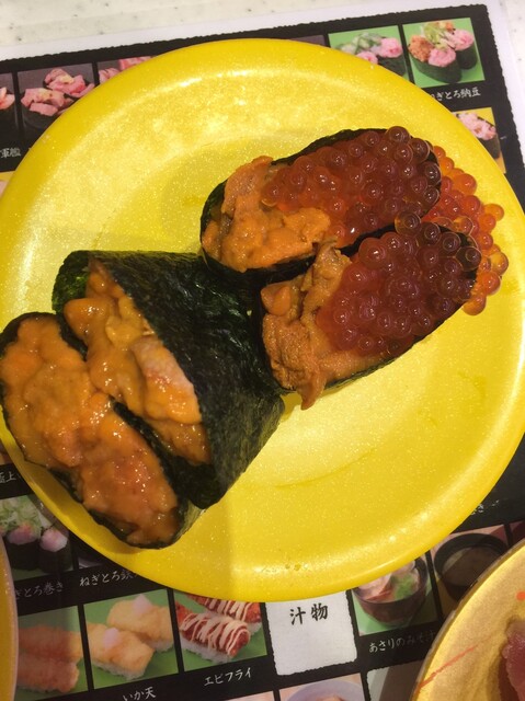 北陸富山回転寿司 プレミアム 海王 ダイバーシティ東京店 Premium 台場 回転寿司 食べログ