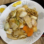 中華ラーメン 味来 - 