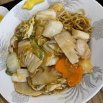 中華ラーメン 味来 - 