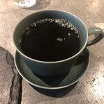 Unfalo - Rioコーヒー
      ドリンクは私の大好きなリオさんのコーヒーを丁寧にハンドドリップで♫じっくりと蒸らしながら煎れて頂いたコーヒーは苦味も酸味も穏やかなでクリアな味わい♪素晴らしい香りも楽しめました！