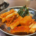 炭火焼肉・ホルモン 旭 - 