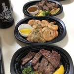 ステーキ＆グリルレストラン マーベリックス - 