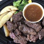 ステーキ＆グリルレストラン マーベリックス - 