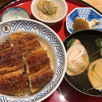 鰻う おか冨士 - 