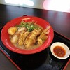 黒木製麺 釈迦力 雄 柏原店