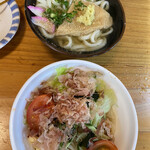 手打ちうどん つるや - 