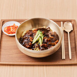 Korean Jajang Noodles