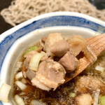 つけ蕎麦 恵比寿初代 - 