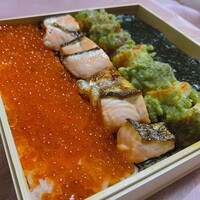 麻布 秀 - 究極の海苔弁当（2～3人前）10,800円(税込)