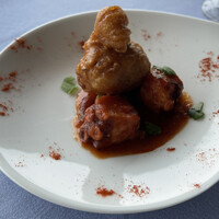 International cuisine subzero - 