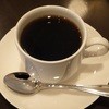 畑中珈琲店 - ドリンク写真:ブレンドコーヒー400円