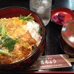 吉ちょう - びっくり丼（2人前）