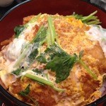 吉ちょう - びっくり丼（2人前）