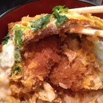 吉ちょう - びっくり丼（2人前）