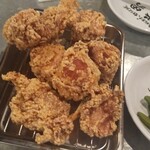 Ooita Karaage To Teppanyaki Asato Ouendan Katsuo - 勝男の唐揚げ！