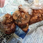 丸幸 ホルモン - 胃袋・ハチノス・豚ホルモン（味付はグラム＋10円）
