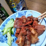 丸幸 ホルモン - とんちゃん