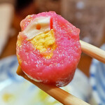 赤ちょうちん - 