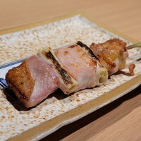 神楽坂 今井屋本店 - ねぎま