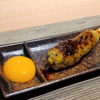 神楽坂 今井屋本店 - 手ごねつくね