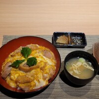 神楽坂 今井屋本店 - 親子丼