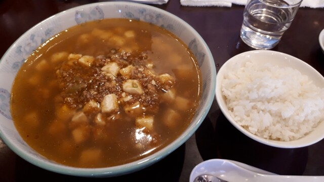 長寿飯店 - 陸前山下（中華料理）の写真