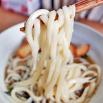 手打ちうどん ぶれーど・う - 