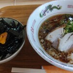 八十吉ラーメン - 