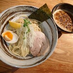 みつ星製麺所 - 濃厚つけ麺