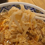 Chuugoku Ramen Youshuu Shounin - 酸辣湯麺