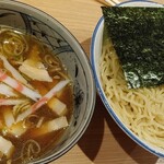 煮干らぁめん 有頂天 - つけ麺