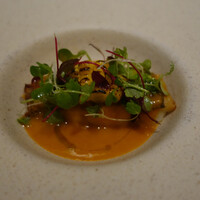 ARMONICO - 豊後水道　イサキのソテー