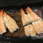 にぎり長次郎 - (料理)海老