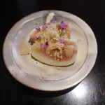 にい留 - 安城の無花果にシチリアのアーモンド