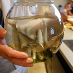 にい留 - 鮎は生きてます