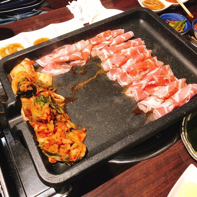 とん豚テジ 新宿店 image