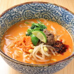 Ushinari - 坦々冷麺