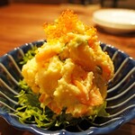 魚とおばんざい 泉士 - 手作りポテトサラダ インカのめざめ