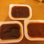 マクドナルド - 15ピース チキンマックナゲット(390円)　ソース