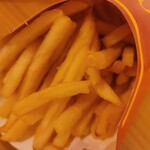 マクドナルド - マックフライポテトL(190円)