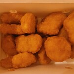 マクドナルド - 15ピース チキンマックナゲット(390円)