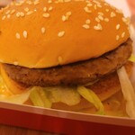 マクドナルド - ビックマック(370円)