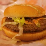 マクドナルド - スパビーバーガー(200円)